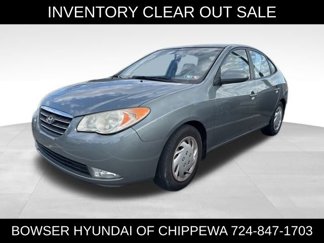 Used 2009 Hyundai Elantra GLS w/ Popular Equipment Pkg 2 image 1