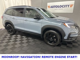 Used 2022 Honda Pilot TrailSport image 1