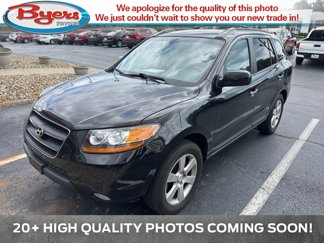 Used 2009 Hyundai Santa Fe Limited image 1