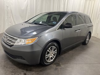Used 2013 Honda Odyssey EX-L image 1