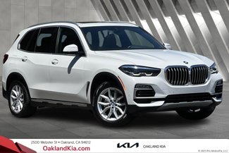 Used 2021 BMW X5 sDrive40i w/ Premium Package 2 image 1