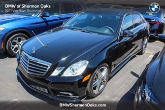Used 2011 Mercedes-Benz E 350 Sedan image 1