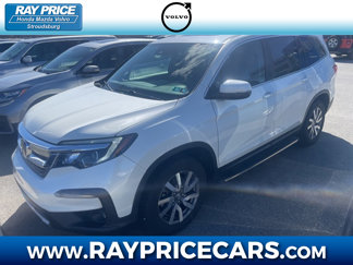 Used 2019 Honda Pilot EX-L image 1