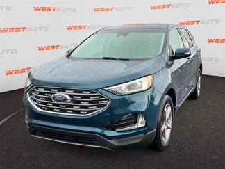 Used 2020 Ford Edge SEL w/ Convenience Package image 1