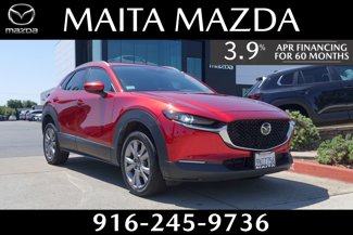 Certified 2023 MAZDA CX-30 AWD 2.5 S w/ Select Package image 1