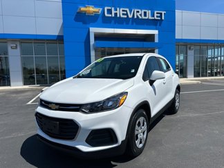 Used 2017 Chevrolet Trax LS image 1
