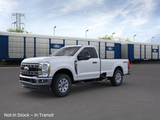 New 2025 Ford F350 XLT image 1
