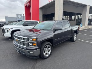 Used 2014 Chevrolet Silverado 1500 LT w/ LT Convenience Package image 1