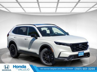 New 2025 Honda CR-V Sport-L image 1