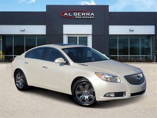 Used 2013 Buick Regal Premium image 1