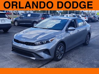 Used 2024 Kia Forte LXS image 1