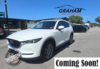 Used 2021 MAZDA CX-5 Grand Touring image 1
