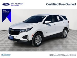 Used 2022 Chevrolet Equinox LT image 1