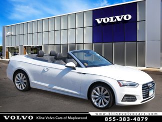 Used 2018 Audi A5 2.0T Premium Plus w/ Premium Plus image 1