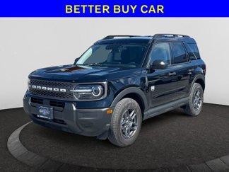 New 2025 Ford Bronco Sport Big Bend image 1