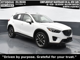 Used 2016 MAZDA CX-5 Grand Touring image 1