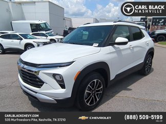 New 2026 Chevrolet TrailBlazer LT w/ Driver Confidence Package image 1