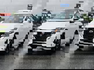 New 2025 Nissan Sentra SV image 1