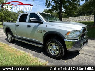 Used 2017 RAM 2500 Tradesman w/ Chrome Appearance Group image 1