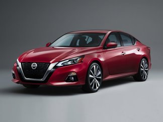 Used 2022 Nissan Altima 2.5 SV image 1