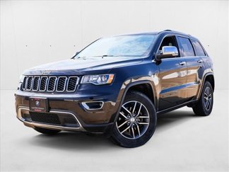 Used 2017 Jeep Grand Cherokee Limited image 1