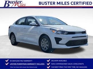 Used 2023 Kia Rio LX image 1