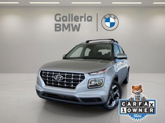 Used 2025 Hyundai Venue SEL image 1