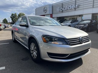 Used 2014 Volkswagen Passat 1.8T Wolfsburg Edition image 1