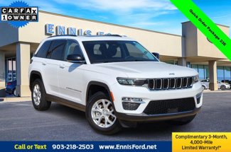 Used 2023 Jeep Grand Cherokee Limited image 1