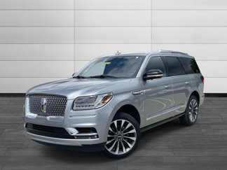 Used 2021 Lincoln Navigator Reserve w/ Luxury Package image 1