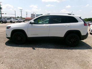 Used 2020 Jeep Cherokee Latitude image 1