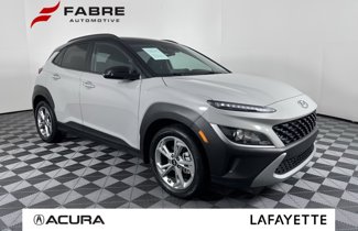 Used 2023 Hyundai Kona SEL image 1
