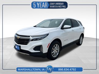 Used 2022 Chevrolet Equinox LT image 1