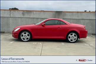 Used 2005 Lexus SC 430 Convertible image 1