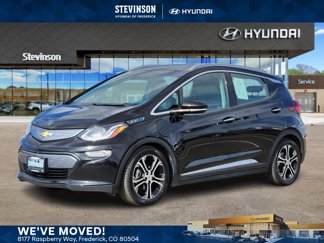 Used 2018 Chevrolet Bolt Premier w/ Driver Confidence II Package image 1
