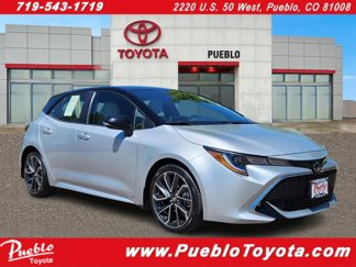 Used 2022 Toyota Corolla XSE image 1