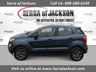 Used 2021 Ford EcoSport S image 1