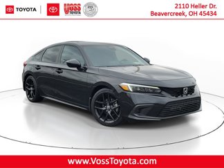 Used 2023 Honda Civic Sport image 1