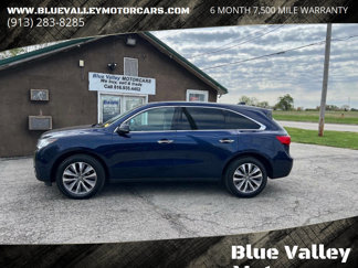 Used 2015 Acura MDX SH-AWD w/ Technology Package image 1
