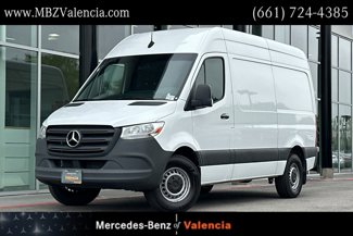 Used 2023 Mercedes-Benz Sprinter 2500 image 1