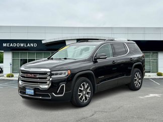 Certified 2022 GMC Acadia SLE w/ Driver Convenience Package image 1