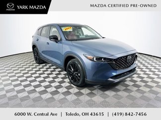 Used 2022 MAZDA CX-5 Carbon Edition image 1