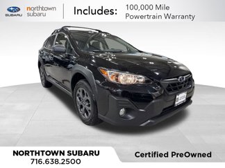 Certified 2023 Subaru Crosstrek 2.5i Sport image 1
