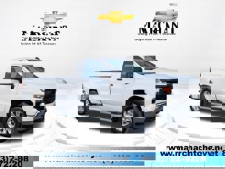 Used 2024 Chevrolet Silverado 1500 W/T w/ WT Fleet Convenience Package image 1