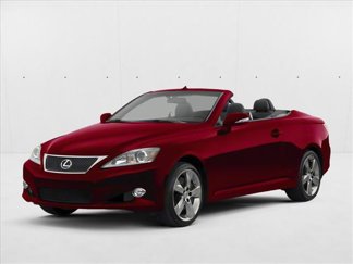 Used 2010 Lexus IS 350C image 1