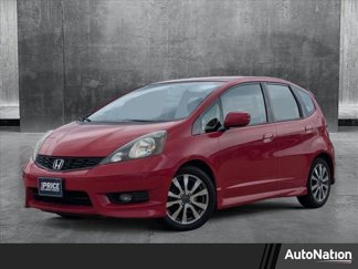 Used 2012 Honda Fit Sport image 1