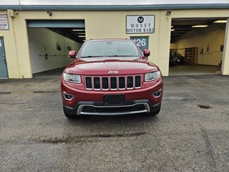 Used 2014 Jeep Grand Cherokee Limited image 1