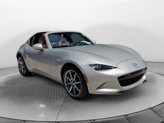 Used 2022 MAZDA MX-5 Miata RF Grand Touring image 1