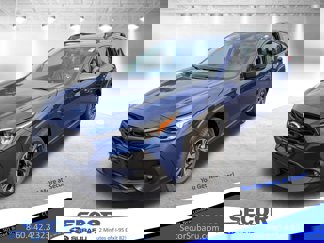 New 2025 Subaru Crosstrek 2.5i Premium image 1