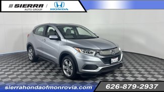Certified 2022 Honda HR-V LX image 1